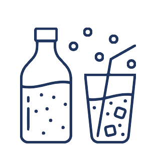 Bouteilles Icon