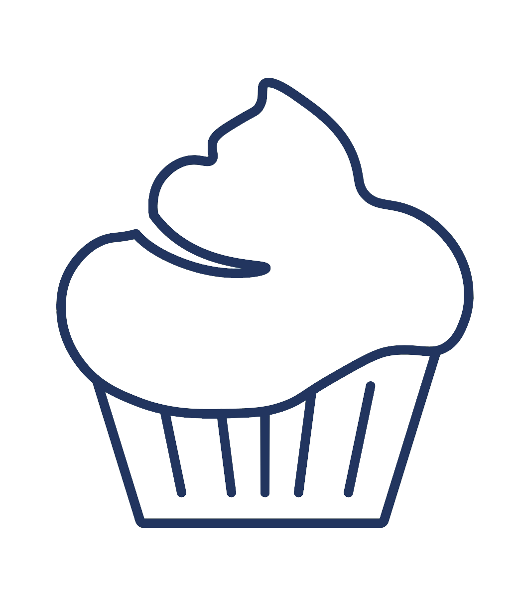 Desserts Icon